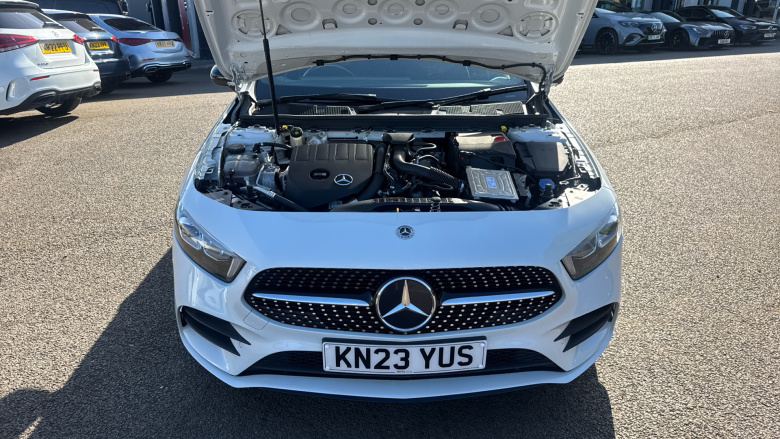 Mercedes-Benz A-Class A200 AMG Line Executive 5dr Auto Petrol Hatchback